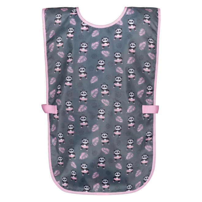 Tablier pour enfants avec motif de panda