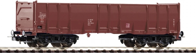 Wagon à bords hauts Eas-x PKP époque IV H0