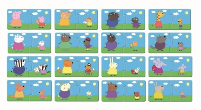 Peppa Pig - Paire
