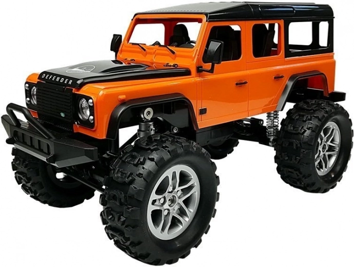 Transmission 4x4 et garde au sol élevée