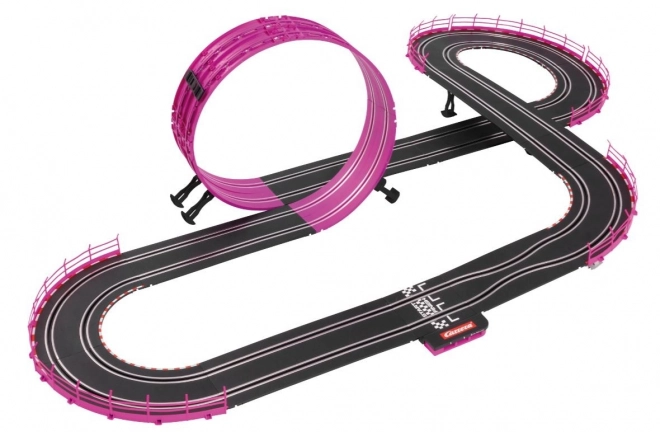 Tor Carrary GO!!! Glamour Racing avec Power des Filles 4,9m