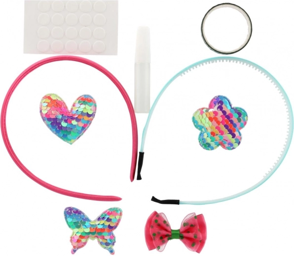 Un collage simple et propre