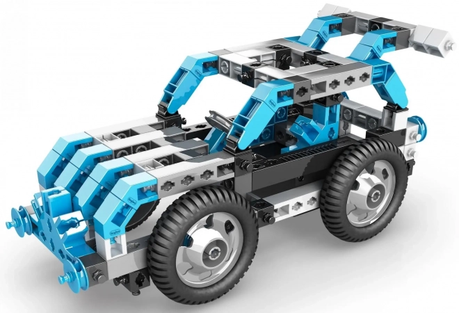 Kit de construction avec moteur Engino créateur de 60 modèles
