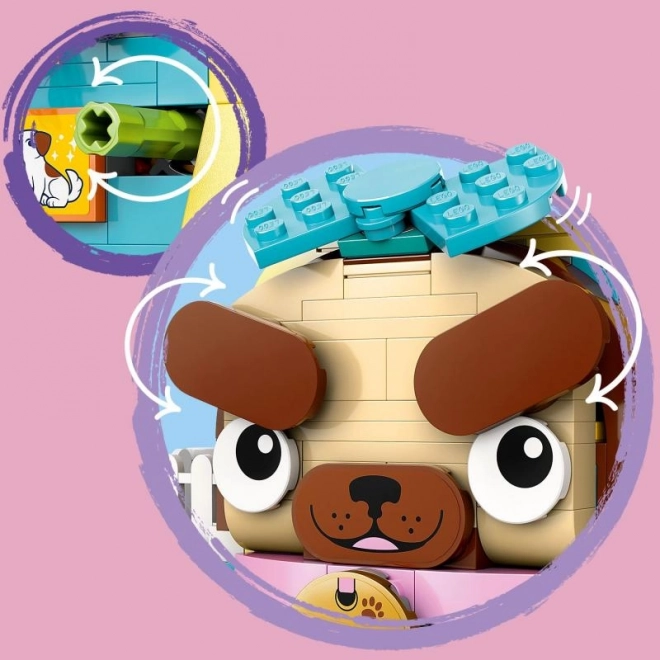 Lego Friends animalerie avec accessoires