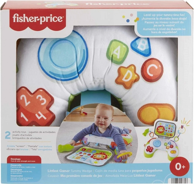 Tapis pour petit joueur Fisher-Price