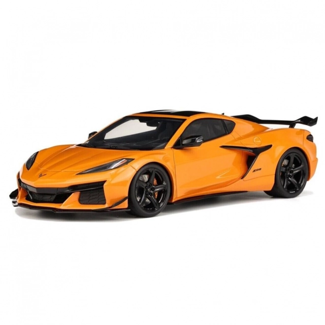 Modèle de voiture Chevrolet Corvette Z06 1:24