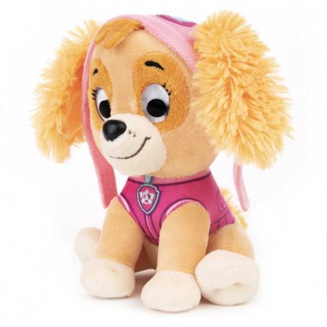 GUND PAT'PATROUILLE SKYE PELUCHE 15cm
