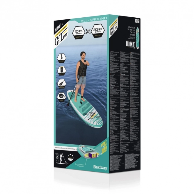 Paddleboard gonflable Bestway Huaka'I 305 cm