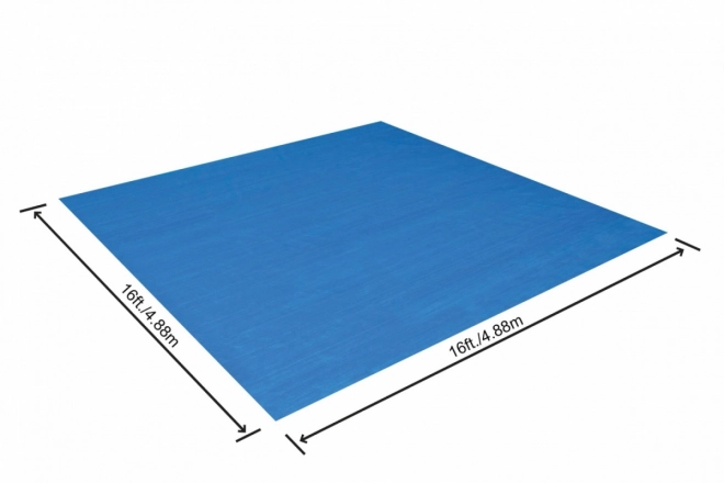 Tapis de sol pour piscine BESTWAY