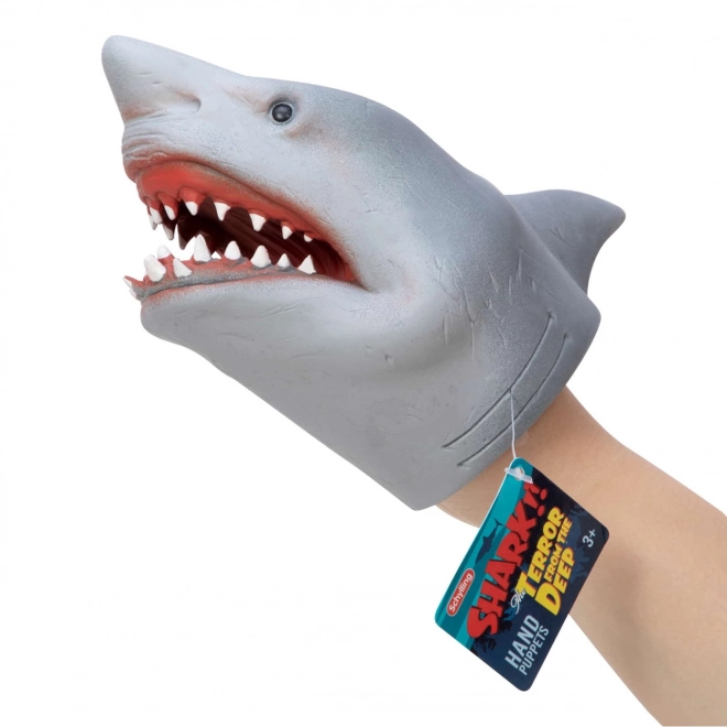 Schylling Marionnette à main Requin