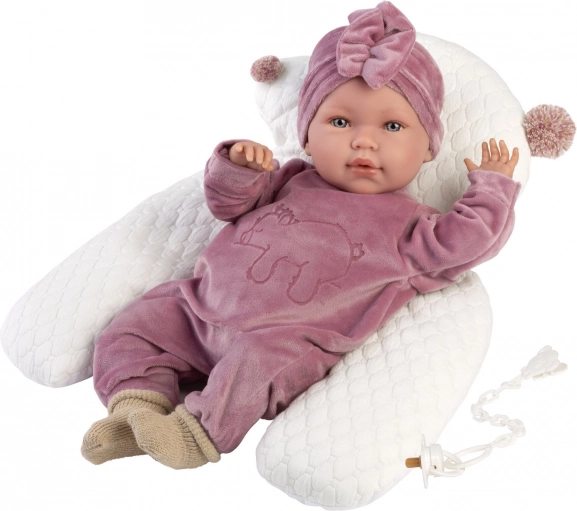 Bébé qui pleure 42 cm Mimi