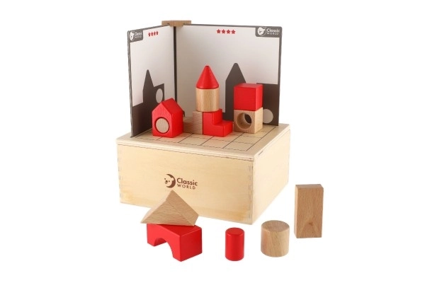 Blocs de Construction Spatial 41 pcs Classic World