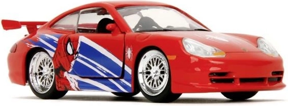 Réalisation réaliste de la Porsche 911 GT3 RS