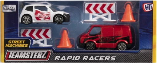 Construction métallique Street Machines 3″