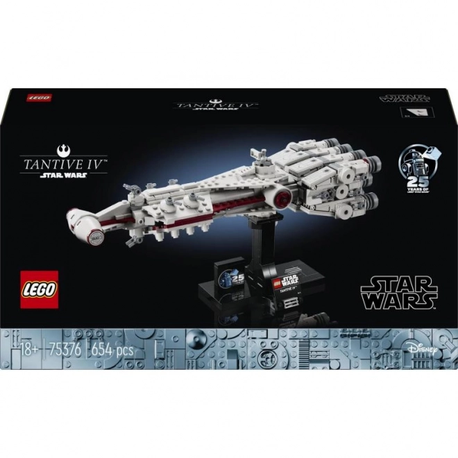 LEGO Star Wars Tantive IV modèle de collection