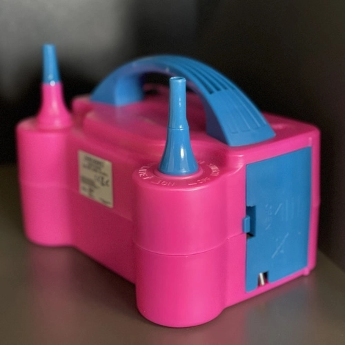 Pompe électrique pour ballons Kruzzel