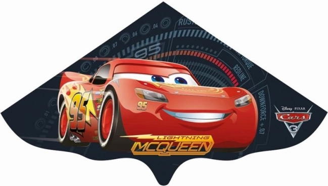 Cerf-volant d’extérieur CARS 115 cm