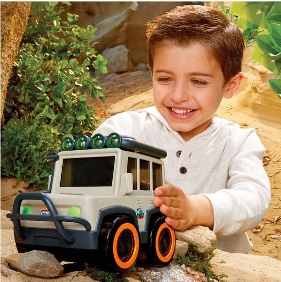SUV Safari Aventureux