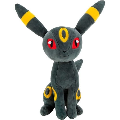 Pokémon Umbreon en peluche 20 cm