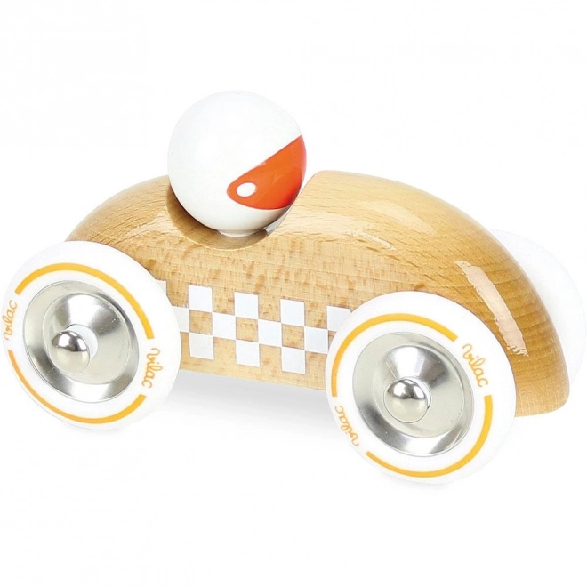 Voiturette en bois Vilac GM Rally naturel