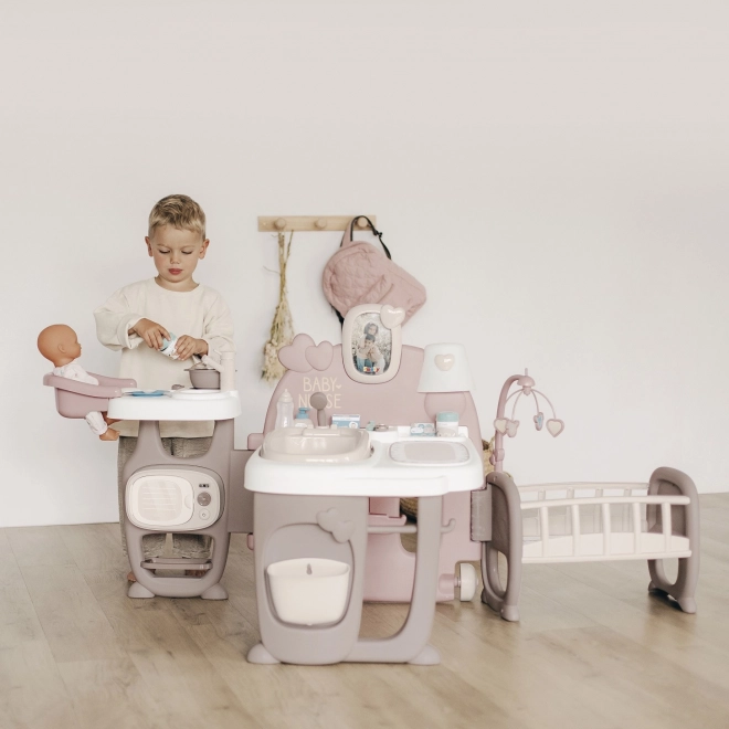 Baby Nurse - Centre de jeu pour poupées