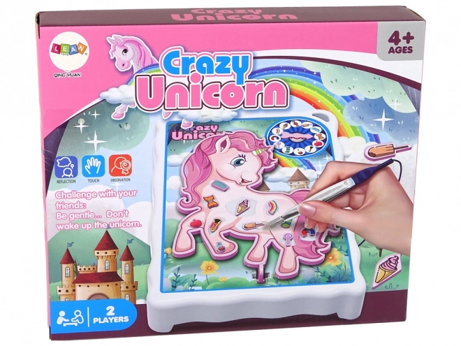 Jeu Licorne Folle