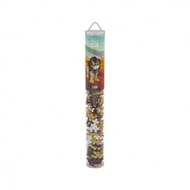 Plus Plus Ensemble de Construction Lion