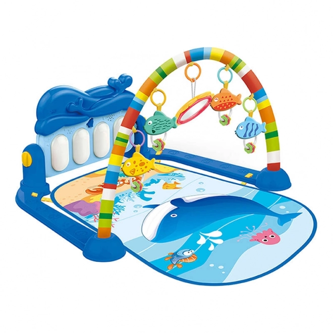 Tapis éducatif Huanger