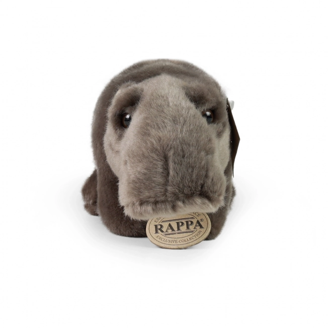 Hippopotame en peluche ECO-FRIENDLY