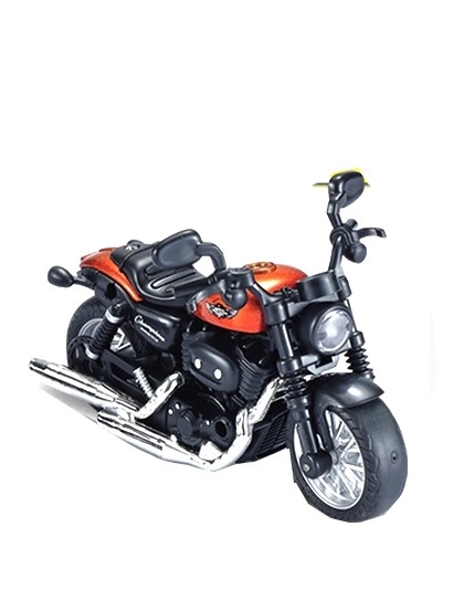 Moto à l'échelle 1:14