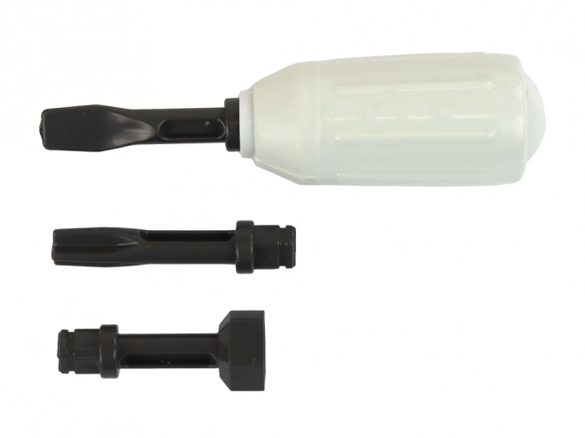Kit de Tri des Déchets DIY Son Tournevis