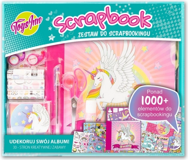 Set de scrapbooking