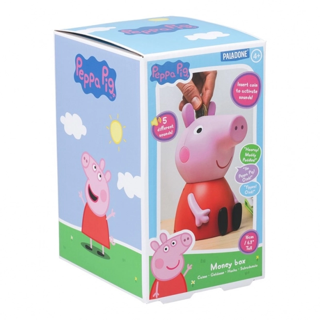 Tirelire Peppa Pig