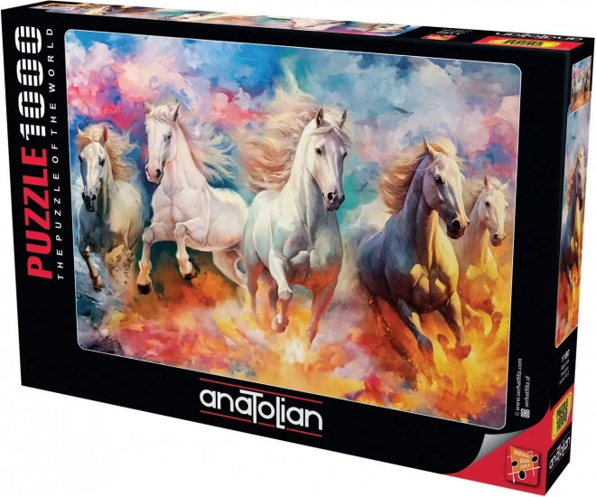 Puzzle Anatolian Svoboda - 1000 pièces