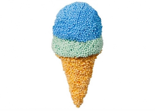 PlayFoam4; Modélina/Plastiline boule avec accessoires 7 couleurs