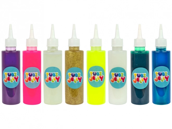 Set ludique Tubi Jelly avec grand aquarium Sirène