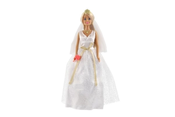 Poupée mariée Anlily