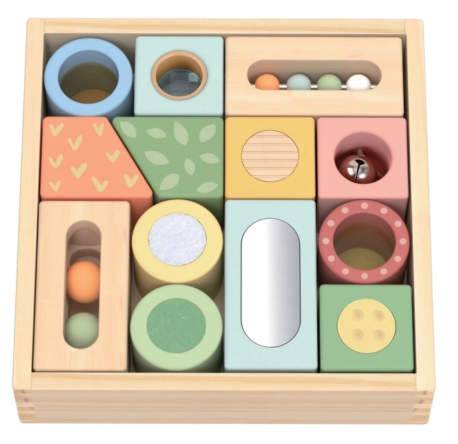 Jouets 2Kids Cubes Sensoriels