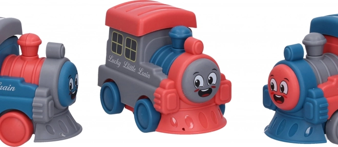 Train pour enfants 11 cm