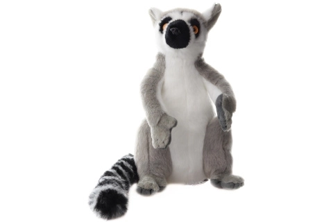 Lémur en peluche 21 cm