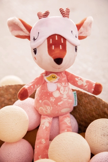 Lilliputiens amie de lit Biche Stella