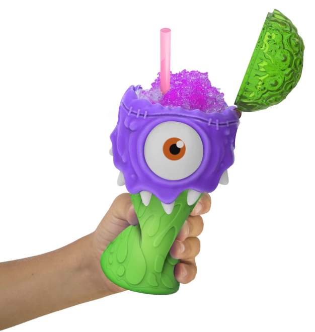 Glace pilée en moins d’une minute