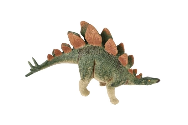 Stegosaurus zooté plast 17cm dans le sac