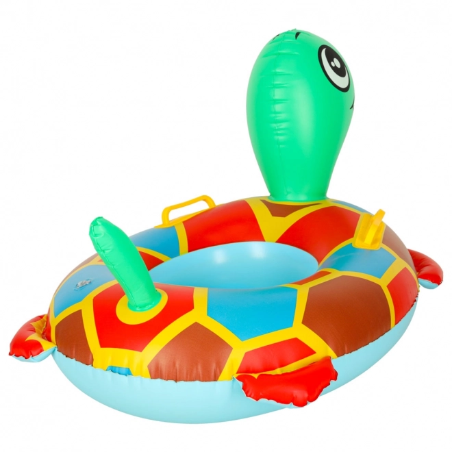 Cercle gonflable pour les plus petits - tortue
