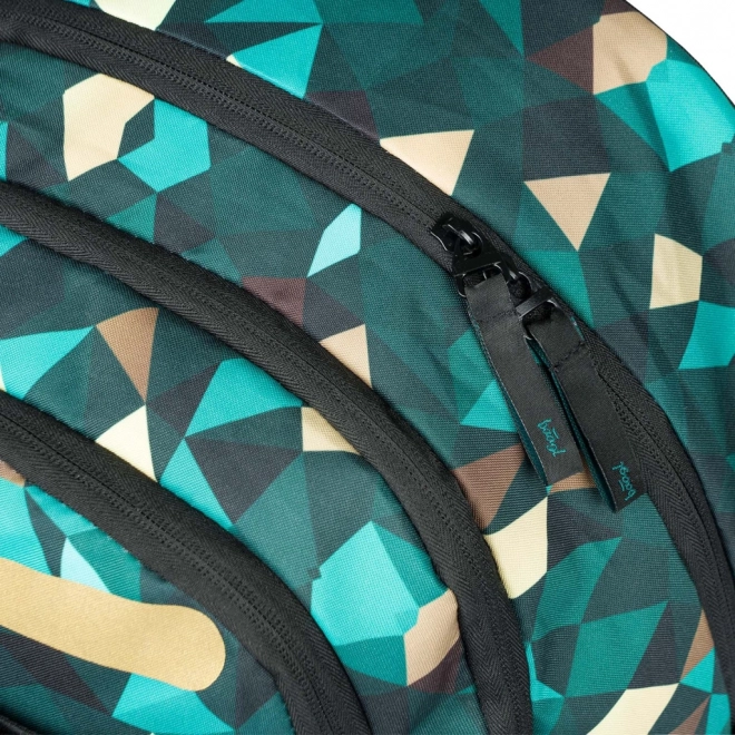 sac à dos scolaire Skate Polygon