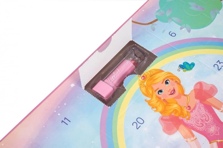 Un design de princesse qui séduit