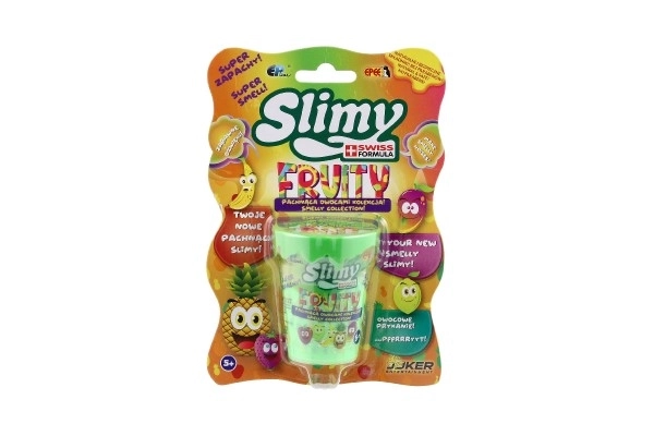 Slimy à l'arôme de fruits