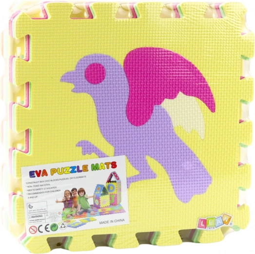 Assemblage facile et constructions variées