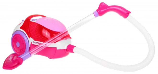 Aspirateur interactif pour enfants avec effets