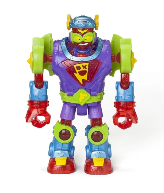 Figurine robot SuperThings Superbot Fury Storm